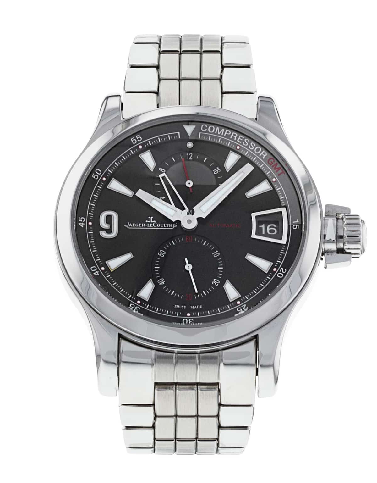 Jaeger-LeCoultre Master Compressor Dualmatic 1738171